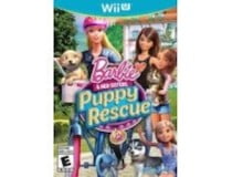 (Nintendo Wii U): Barbie and Her Sisters: Puppy Rescue